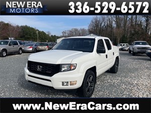 2014 HONDA RIDGELINE SPORT 4WD for sale by dealer
