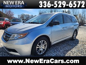2012 HONDA ODYSSEY EXL for sale by dealer