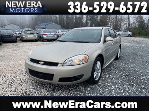 Picture of a 2012 CHEVROLET IMPALA LTZ