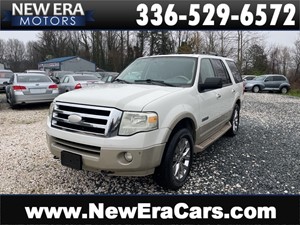 2008 FORD EXPEDITION EDDIE BAUER 4WD for sale by dealer