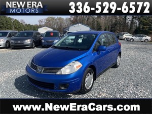 2009 NISSAN VERSA S for sale by dealer
