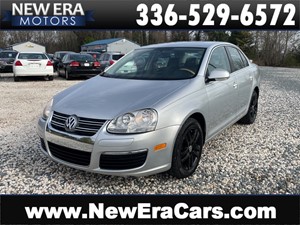 Picture of a 2007 VOLKSWAGEN JETTA 2.5 OPTION PACKAGE 1