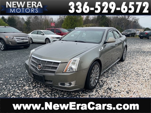 CADILLAC CTS PREMIUM COLLECTION AWD in Winston Salem