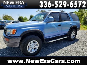 Picture of a 1998 TOYOTA 4RUNNER SR5