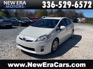 Picture of a 2010 TOYOTA PRIUS