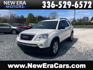 Picture of a 2008 GMC ACADIA SLE