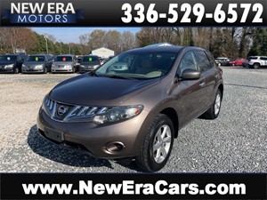 Picture of a 2010 NISSAN MURANO S AWD