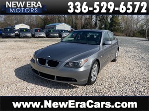 Picture of a 2004 BMW 530 I