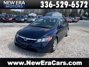 Picture of a 2006 HONDA CIVIC LX