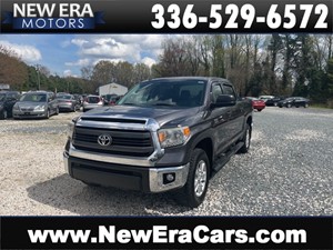 2014 TOYOTA TUNDRA CREWMAX SR5 4WD for sale by dealer