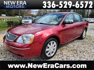 Picture of a 2007 FORD FIVE HUNDRED LIMITED