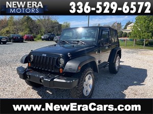 Picture of a 2011 JEEP WRANGLER SPORT 4WD