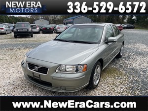 2007 VOLVO S60 2.5T for sale by dealer