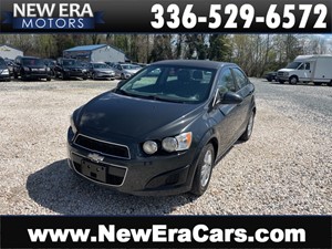 Picture of a 2015 CHEVROLET SONIC LT