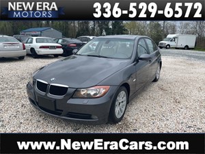 Picture of a 2007 BMW 328 I