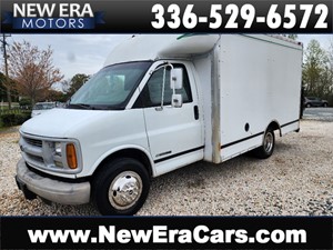 Picture of a 1999 CHEVROLET EXPRESS G3500 BOX TRUCK