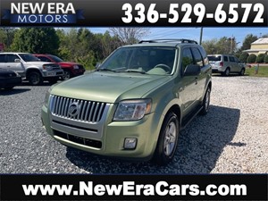 Picture of a 2009 MERCURY MARINER HYBRID