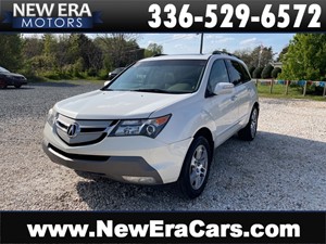 Picture of a 2007 ACURA MDX TECHNOLOGY AWD
