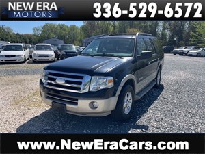 Picture of a 2008 FORD EXPEDITION EDDIE BAUER