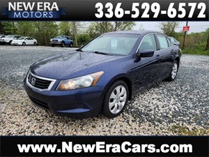 Picture of a 2010 HONDA ACCORD EXL