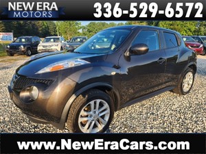 Picture of a 2013 NISSAN JUKE S AWD