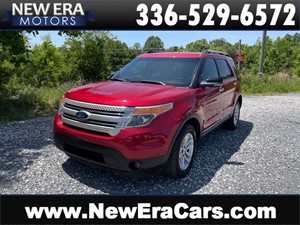 Picture of a 2012 FORD EXPLORER XLT 4WD