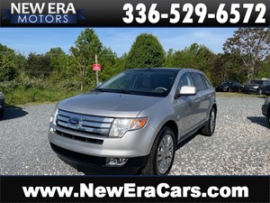 Picture of a 2010 FORD EDGE LIMITED