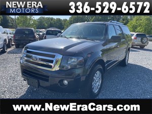 Picture of a 2013 FORD EXPEDITION EL LIMITED 4WD