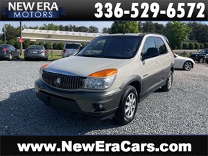 Picture of a 2003 BUICK RENDEZVOUS CX