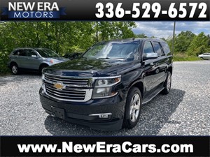 Picture of a 2015 CHEVROLET TAHOE 1500 LTZ RWD
