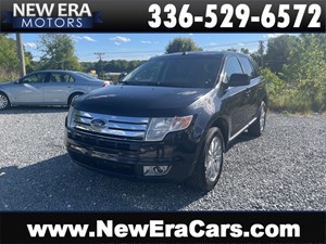 Picture of a 2010 FORD EDGE LIMITED