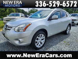 Picture of a 2011 NISSAN ROGUE S AWD