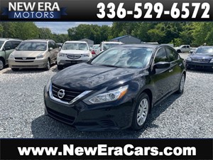 Picture of a 2018 NISSAN ALTIMA 2.5 S