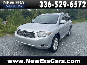 Picture of a 2008 TOYOTA HIGHLANDER HYBRID LIMITED AWD HYBRID