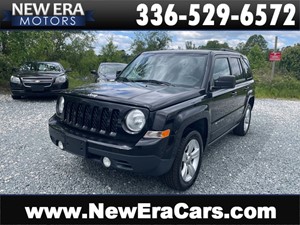 2014 JEEP PATRIOT LATITUDE 4WD for sale by dealer