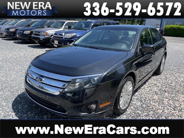 FORD FUSION SE in Winston Salem