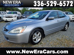 2003 HONDA ACCORD EX for sale by dealer