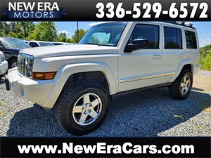 2010 JEEP COMMANDER SPORT 4WD for sale by dealer