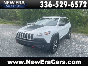 2014 JEEP CHEROKEE TRAILHAWK 4WD for sale by dealer