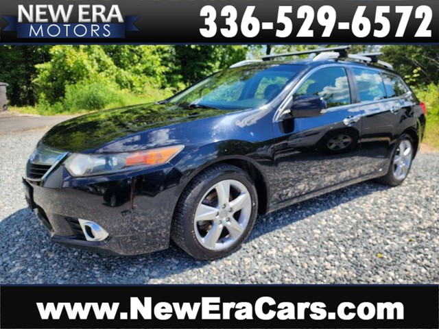 ACURA TSX TECH WAGON in Winston Salem