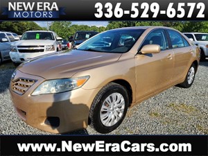 2010 TOYOTA CAMRY BASE for sale by dealer