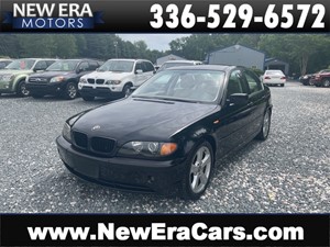 Picture of a 2005 BMW 330 I