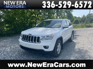 2013 JEEP GRAND CHEROKEE LAREDO 4WD for sale by dealer