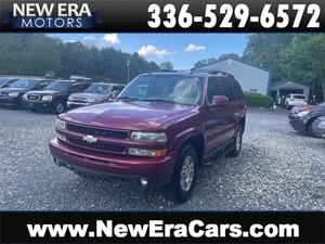 Picture of a 2004 CHEVROLET TAHOE 1500 4WD