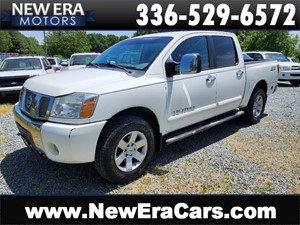 2005 NISSAN TITAN XE 4WD for sale by dealer