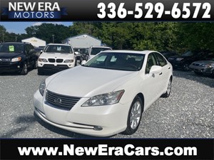 2007 LEXUS ES 350 for sale by dealer