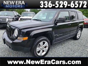 2014 JEEP PATRIOT LIMITED 4WD for sale by dealer