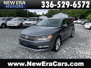 2015 VOLKSWAGEN PASSAT SE for sale by dealer