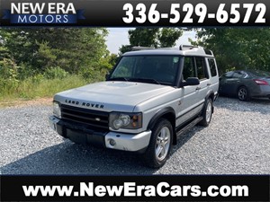 2004 LAND ROVER DISCOVERY II SE AWD for sale by dealer