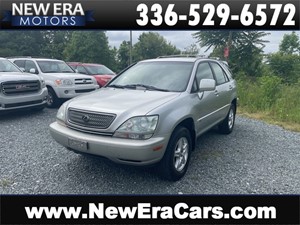 Picture of a 2001 LEXUS RX 300